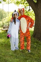 Tigger Deluxe Adult Costume Alt 4