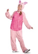 Piglet Deluxe Adult Costume Alt 3