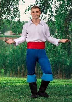 Disney Prince Eric Deluxe Adult Costume