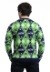 Seattle Seahawks Candy Cane Sweater
