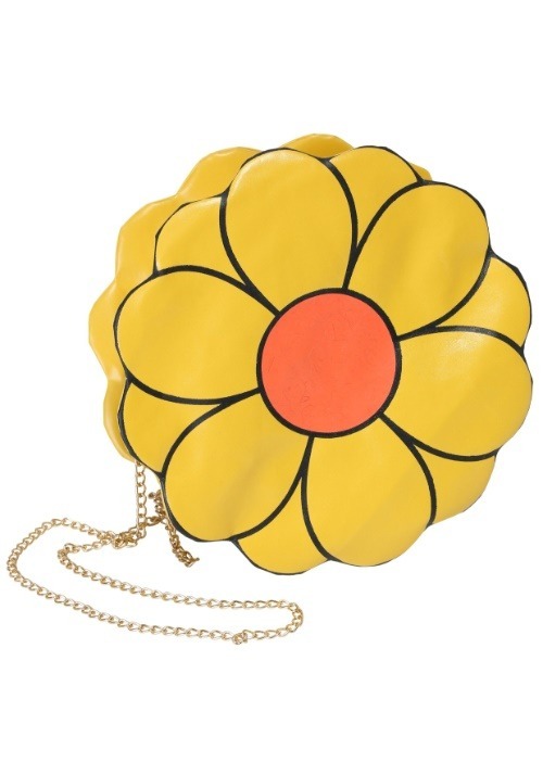 Flower Power Purse