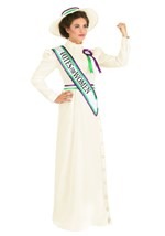 Womens Susan B Anthony Costume