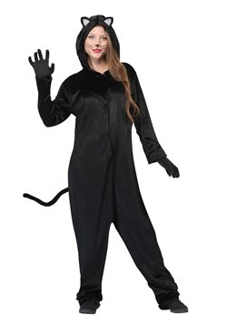 Disfraz De Gatita Para Mujer Sexy Feline Costume Halloween