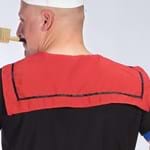 Men's Plus Size Popeye the Sailor Man Costume