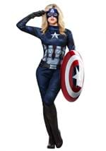 Captain America Costume for Women