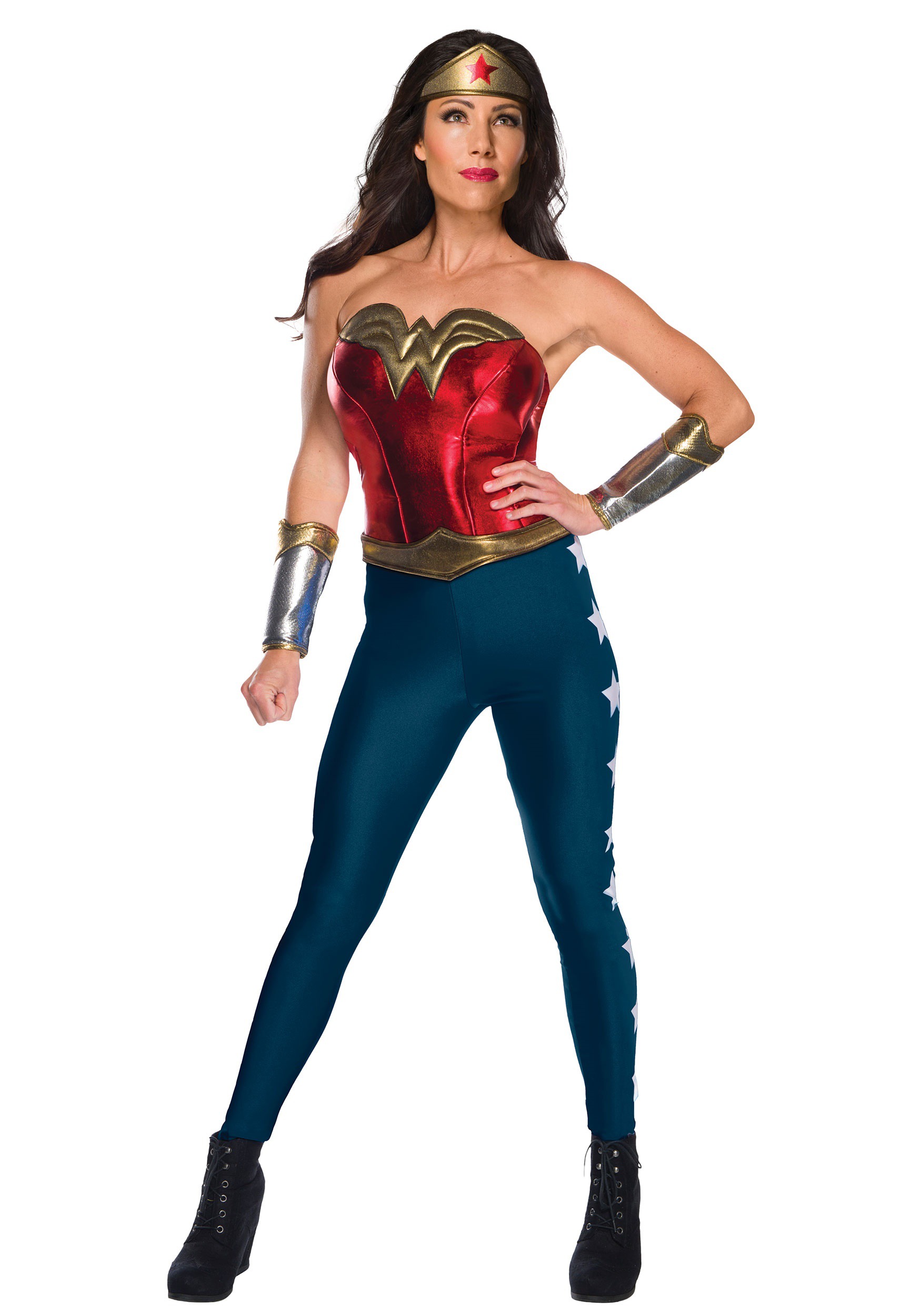 DC Wonder Woman Adult Costume | DC Comics Costumes