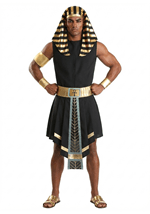 Men's Dark Pharaoh Costume update