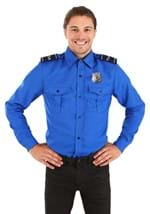 Adult TSA Agent Costume Shirt Alt 2