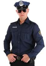 Adult Long Sleeve Police Shirt