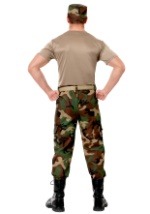 Mens Camo Soldier