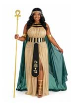 Plus Size Womens All Powerful Cleopatra Costume New Main