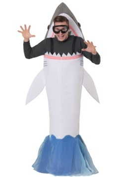 Adult Shark Attack Costume