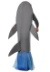 Adult Shark Attack Costume Alt 1
