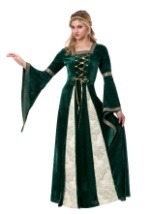 Women's Renaissance Maiden Costume