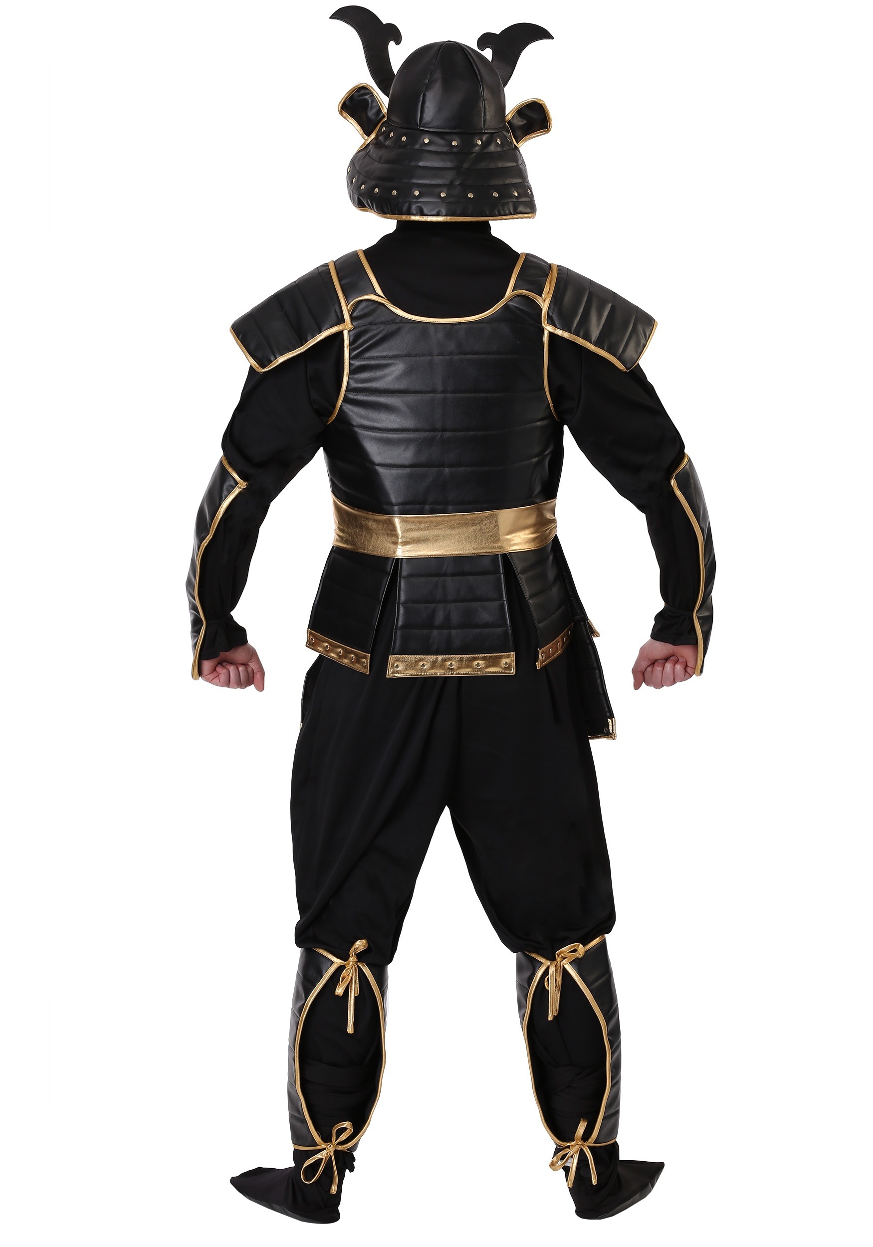 Imperial Samurai Warrior Men's Fancy Dress Costume