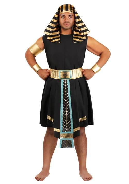 Men's Dark Pharaoh Costume