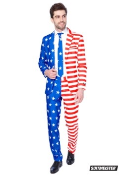Men's USA Suitmeister Suit