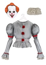 Adult Deluxe IT Movie Pennywise Costume