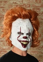 Adult Deluxe IT Clown Movie Mask