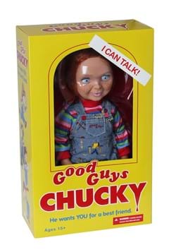 Chucky 15" Good Guys Talking Doll