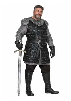 Plus Size Wolf Warrior Costume upd