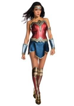 Women's Wonder Woman Movie Costume