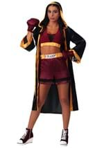 Tough Women's Boxer Costume Main