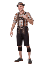 Mens Oktoberfest Stud Costume