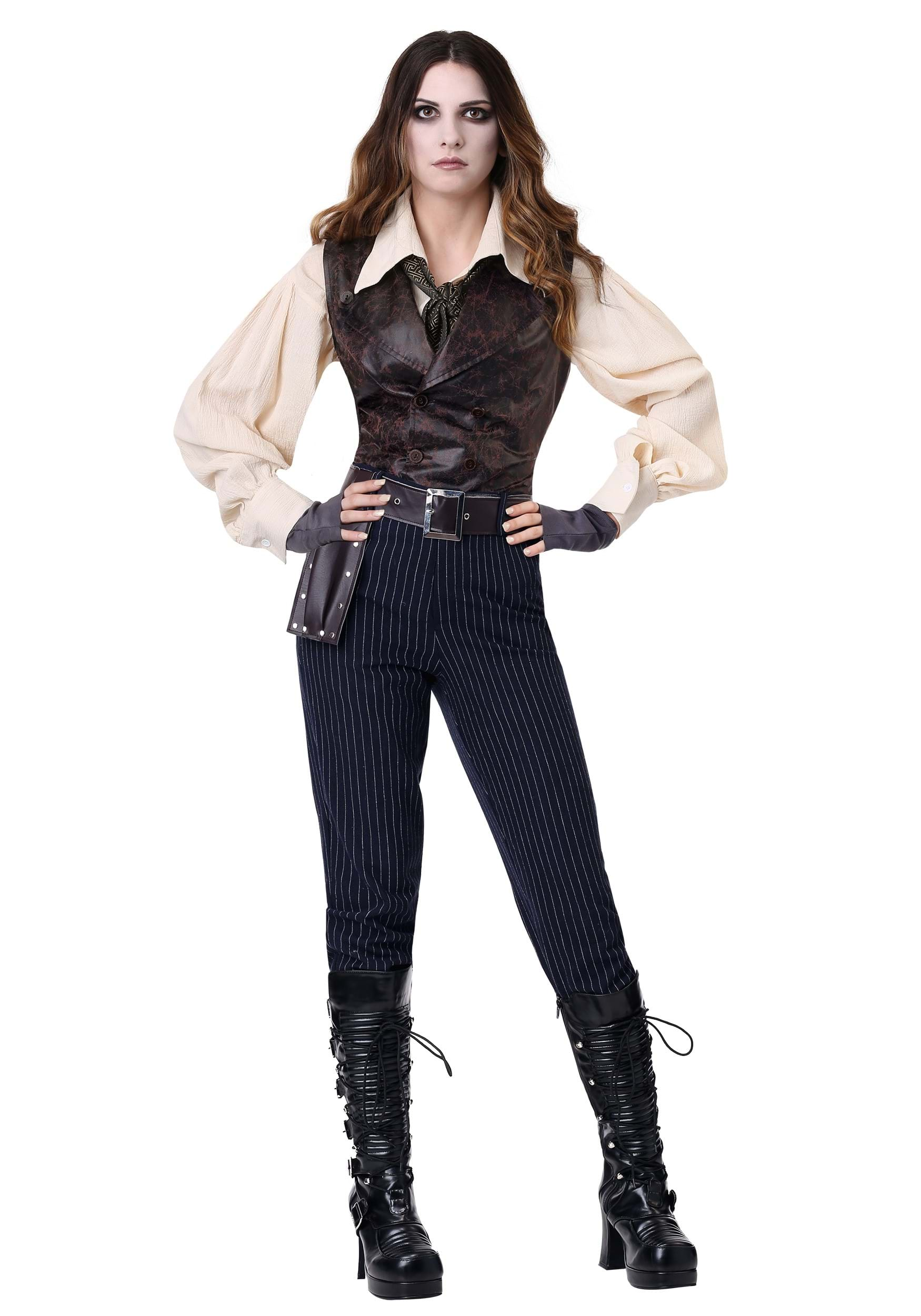 Sweeney Todd Women's Fancy Dress Costume