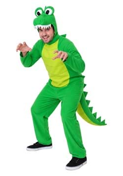 Men's Goofy Gator Costume update