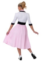 Womens Sock Hop Sweetheart Costume Dress Alt 1