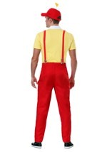 Dapper Tweedle Dee/ Dum Adult Costume Back