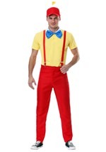 Plus Size Adult Dapper Tweedle Dee/Dum Costume