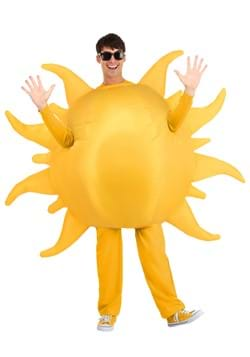 Adult Inflatable Sun Costume