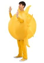 Adult Inflatable Sun Costume Alt 1