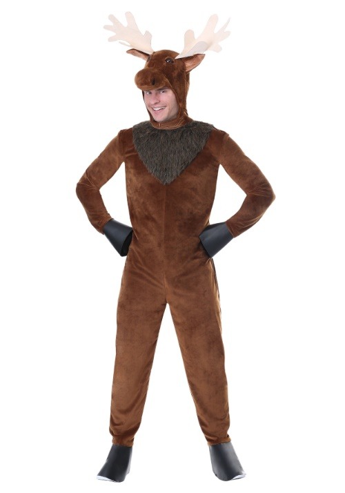 Adult Mighty Moose Costume