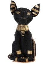 Women's Bastet Cat Purse