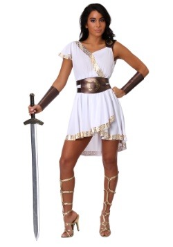 Adult Golden Poseidon Costume Mens, Greek Mythology Olympian God King of  the Sea Halloween Costume