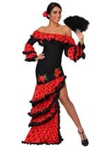 Women's Spanish Senorita Costume