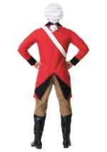 Mens British Redcoat Costume Alt 1