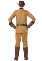 Officer Teddy Roosevelt Men's Costume Alt 1