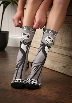 Nightmare Before Christmas Sally Over The Knee Socks For Women