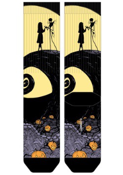 Halloween Movie Poster Sublimated Socks