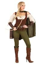 Women's Robin Hood Costume Alt 2