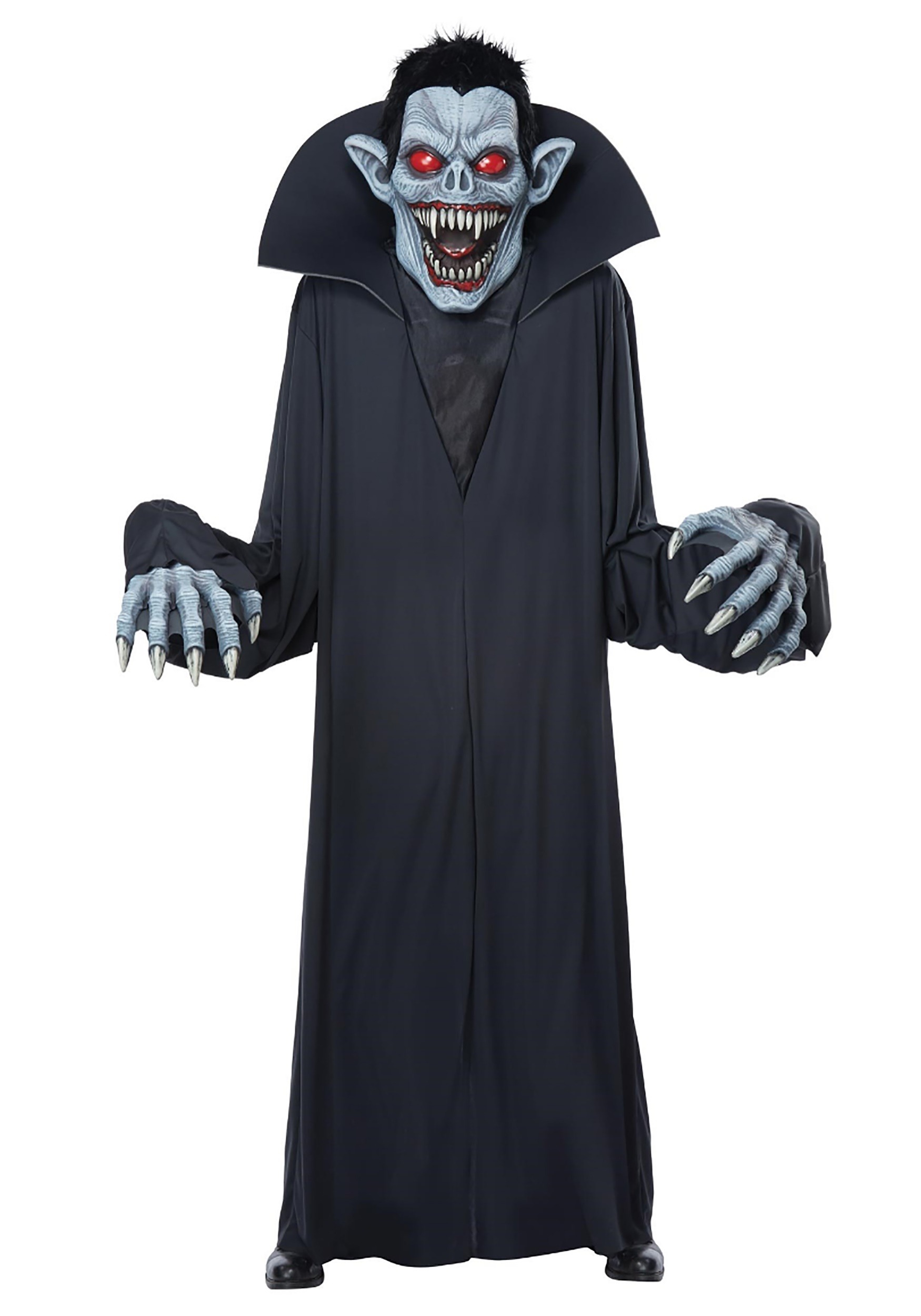 Towering Terror Vampire Decoration