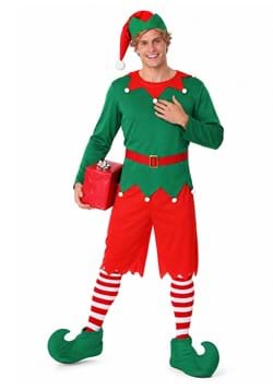 Mens Santas Helper Costume New UPD 1