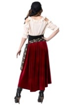 Womens Plus Size Roving Buccaneer Costume Alt 1