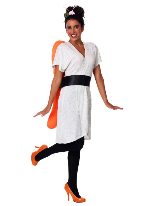 Womens Sushi Costume