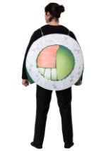 Adult Sushi Roll Costume Back