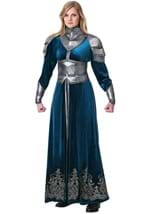 Womens Medieval Warrior Costume Alt 1